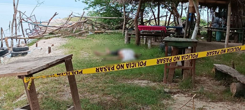 Hombre fallece ahogado en el Lago de Ilopango en San Pedro Perulapán