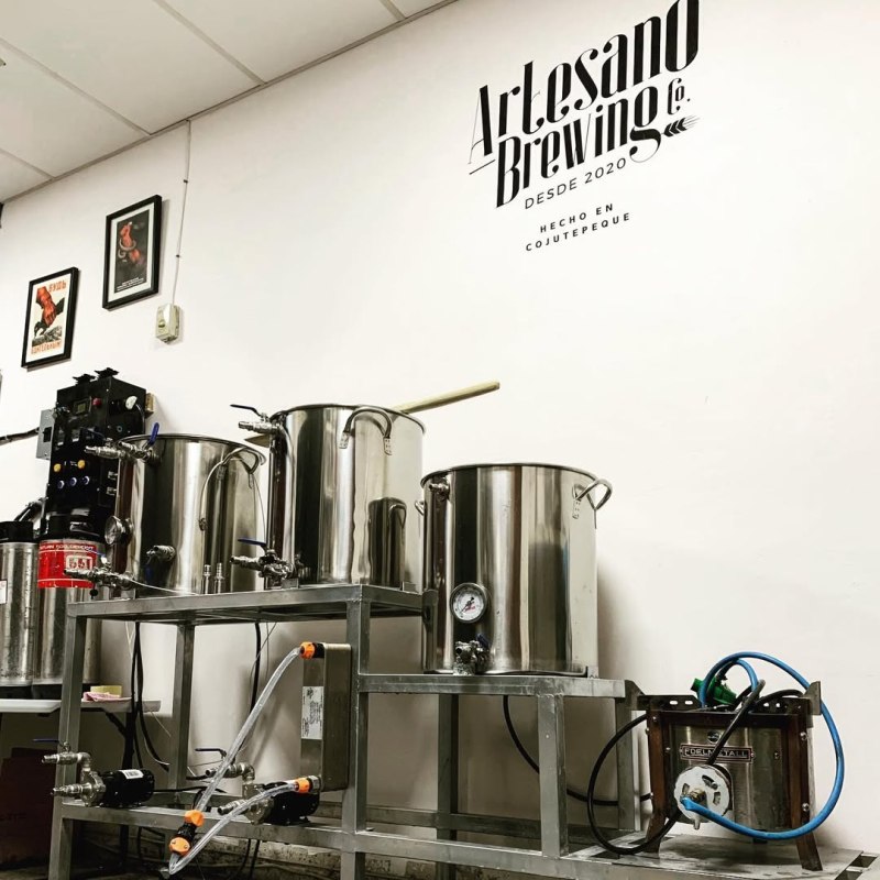 Artesano Brewing: Cervezas con propósito y tradición, hechas en&nbsp;Cojutepeque