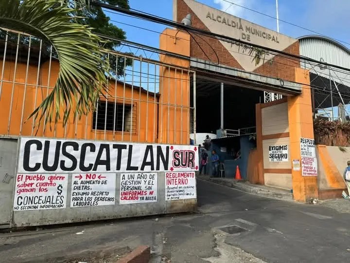 Alcaldía de Cuscatlán Sur rechaza acusaciones&nbsp;sindicales