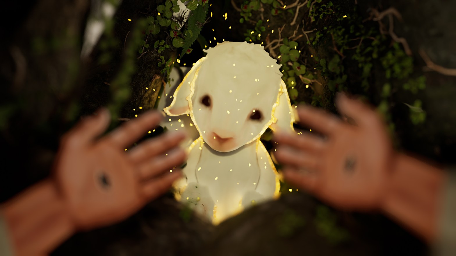 “Acércate” de David Lizama: una parábola visual que revela la lucha espiritual del creyente